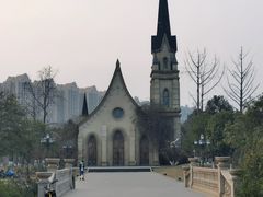 -成都南湖公园