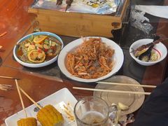 -喝丢一只鞋海鲜烧烤(市场店)