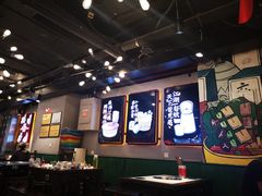 大堂-让签签飞小郡肝串串香(春熙路形象店)