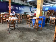 大堂-明记海鲜大排档(巽寮湾店)