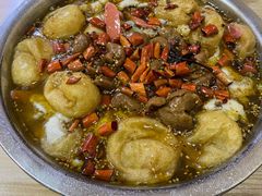 酸菜鱼-黑皮酸菜鱼(绣花巷店)