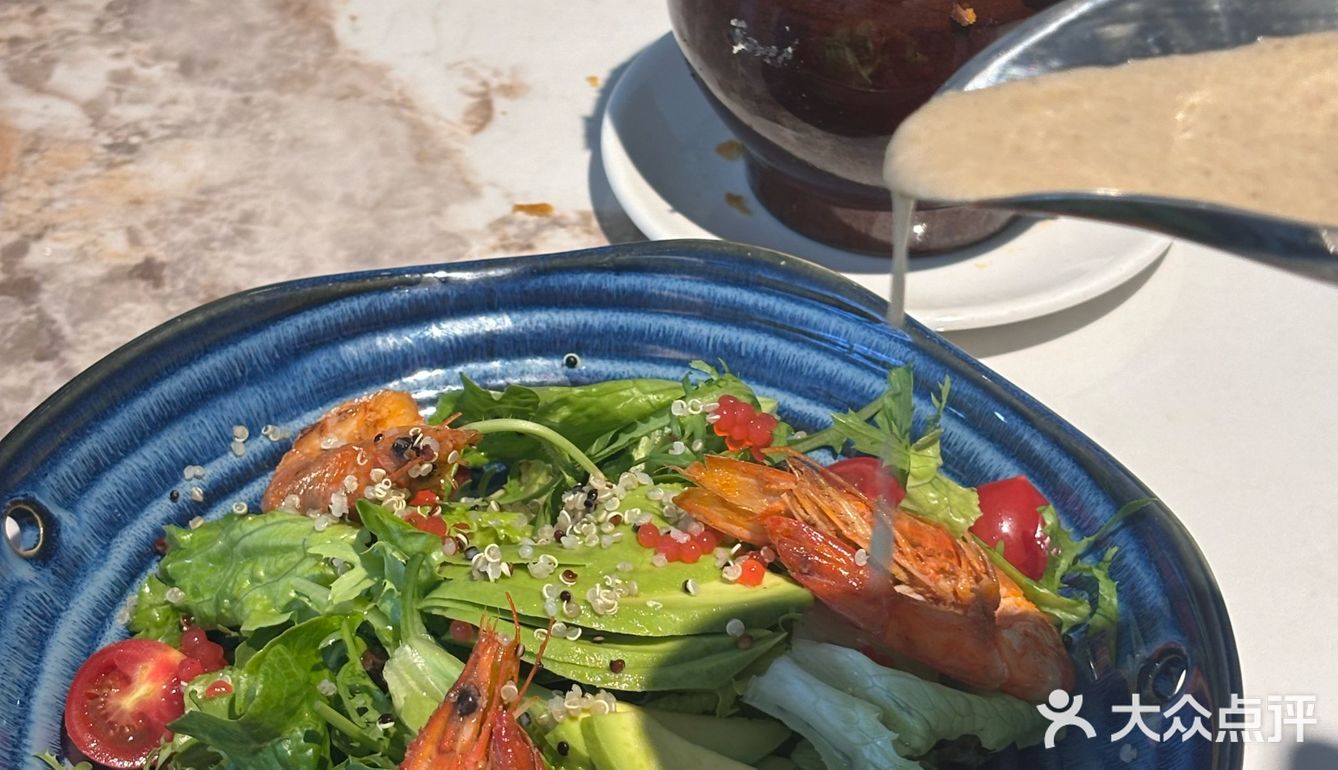 发现一家超美风格餐厅