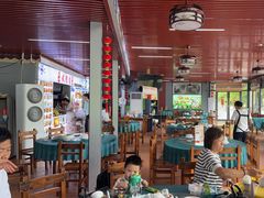 -古榕农庄·桑拿簸箕菜·招牌泥焗鸡(清远长隆店)