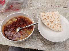 -清真李唯一优质肉丸糊辣汤