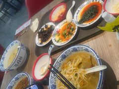 -兰州陈记牛肉面 ·烧烤· 铜锅涮肉(万达店)