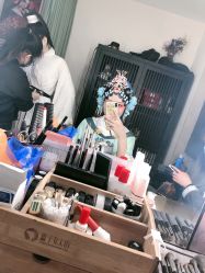 -盘子女人坊古装写真摄影(天津总店)