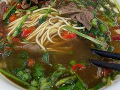香菜牛肉面-易裕和·长沙米粉(竹塘西路店)
