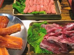 牛肋条-范儿·嫂子烤肉·精致炭火烤肉(长治路店)