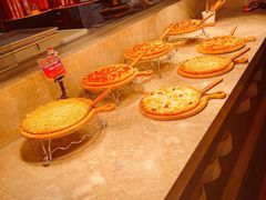 -比格比萨自助(万柳华联店)