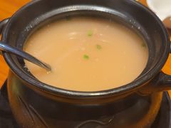 莲藕排骨汤-莲餐厅·湖北菜·潜江小龙虾店(愚园路店)