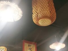大堂-号令江湖·水浒烤肉(和畅睦邻中心店)