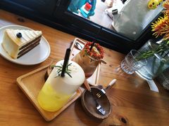 -转山咖啡(松柏社区店)