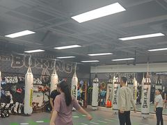 -拳力汇散打搏击泰拳俱乐部(绿地缤纷城店)