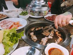 五花肉-33韩式自助烧烤(环城南路店)