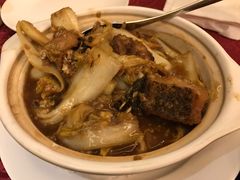 特色炖鱼煲-蜈支洲岛珊瑚酒店临海阁中餐厅
