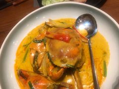 咖喱皇炒蟹-泰香米泰国餐厅(中大国际店)