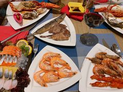 -长春高新益田福朋喜来登酒店·宜客乐标帜餐厅