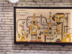 -机器人火炉披萨