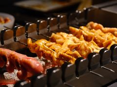 -很久以前羊肉串(昌里路三钢里店)