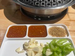 -霸腹烤肉(厦门柚子番店)