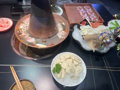 -乔先生涮肉·鲜活牛羊肉火锅(塘沽店)