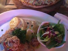 -Bamboo Bar & Grill Restaurant