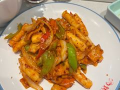 -韩香福烤肉庄园(文化西路店)