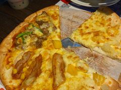 -酷公社·榴莲披萨(太原街店)