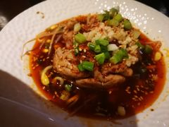 冒脑花-成都你六姐·牛肉冒菜(城市集市合生汇店)