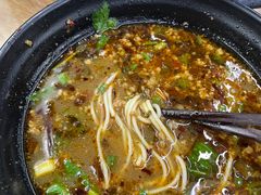 -耙豌豆重庆小面