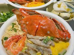 -木木鲜海鲜面(天一店)