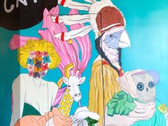 -ZING COFFEE 镜咖啡