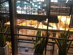 面包甜点陈列柜-红跑车HPCBAKERY(汉商店)