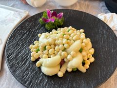 芡实炒虾仁-古南都·清真绿柳居菜馆(太平南路店)