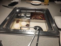 -海底捞火锅(银泰中心店)