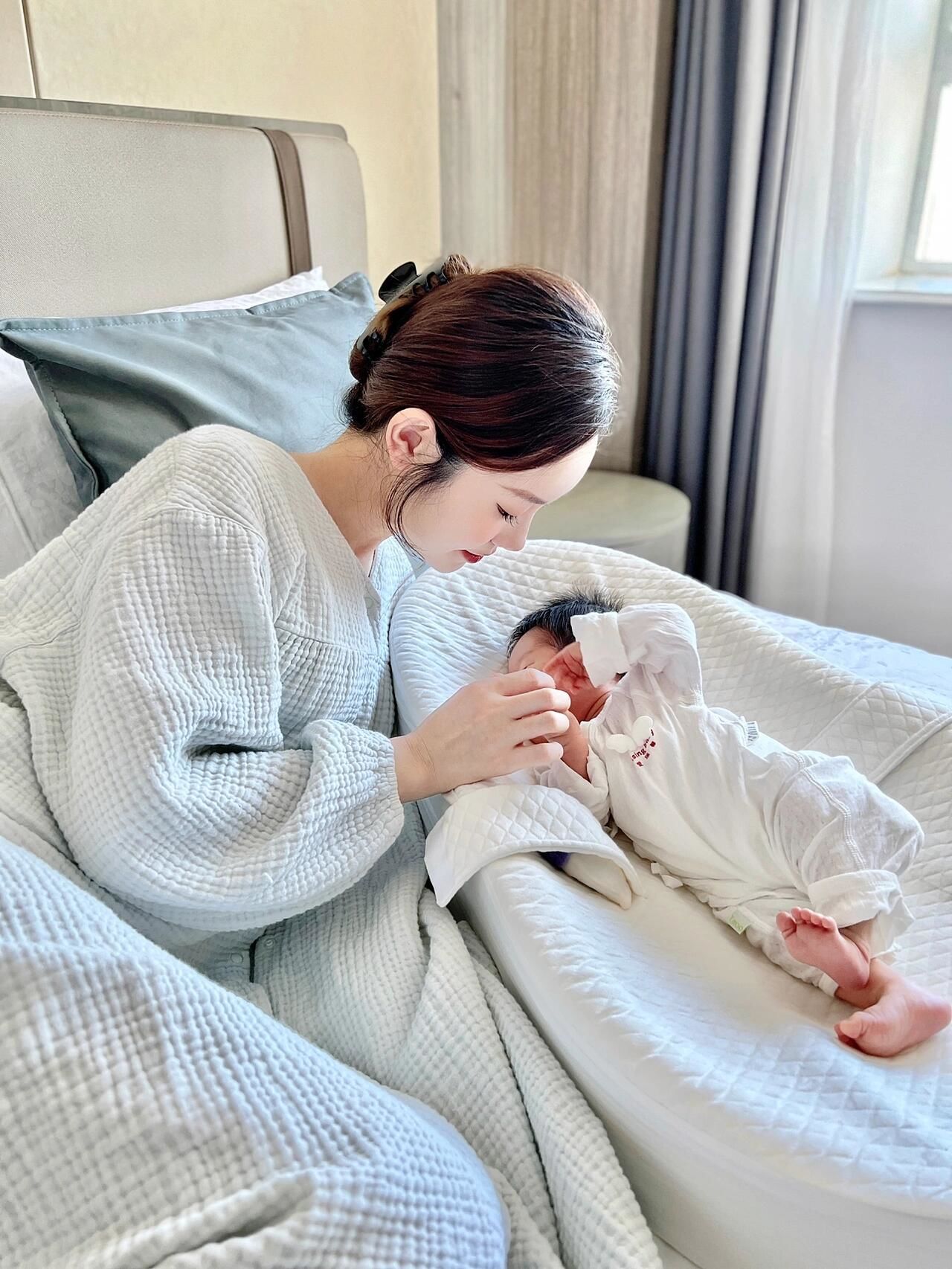 月子中心之旅:母婴同乐的温馨家园