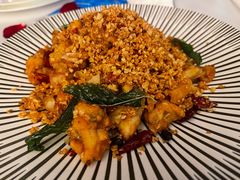 避风塘特大青蟹-火璽·園