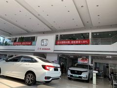 -北京广顺锦隆东风本田4S店(北苑家园店)