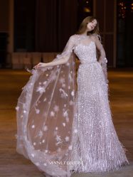 -MANLI BRIDAL婚纱