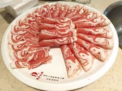 精选苏尼特肥羊-阳坊大都涮羊肉(阳坊总店)