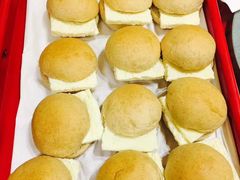 杂粮餐包配奶皮-九十九顶毡房(阜石路店)