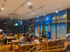 大堂-木屋烧烤(西南角店)