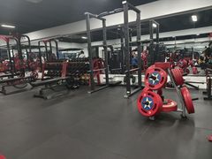 -坚果健身24小时工作室(定西路店)