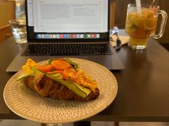 -ommo cafe(半岛城邦店)