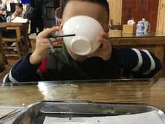 -陇上全荟兰州传统牛肉面(延吉路店)