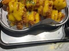 蜂蜜芥末炸鸡-W COLLECTIVE  DESSERT SHOP
