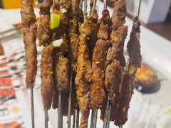-三个大叔烤羊肉串·炭炉砂锅菜(西三旗店)