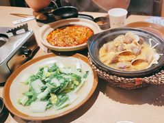 -川堂风·跷脚牛肉·乐山爆炒(宝山日月光店)