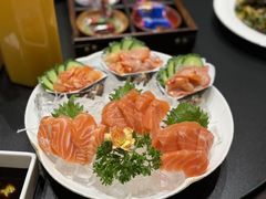 -大连湾旭日·家宴·海肠捞饭(马栏广场店)