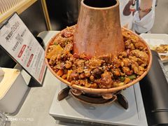-椒椒铜炉火锅鸡(天马店)